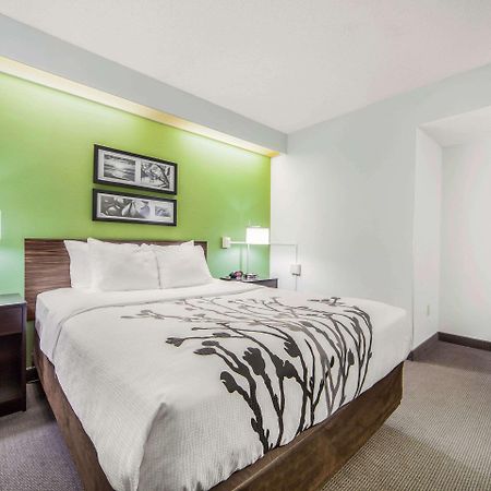 Sleep Inn & Suites Columbus Eksteriør bilde