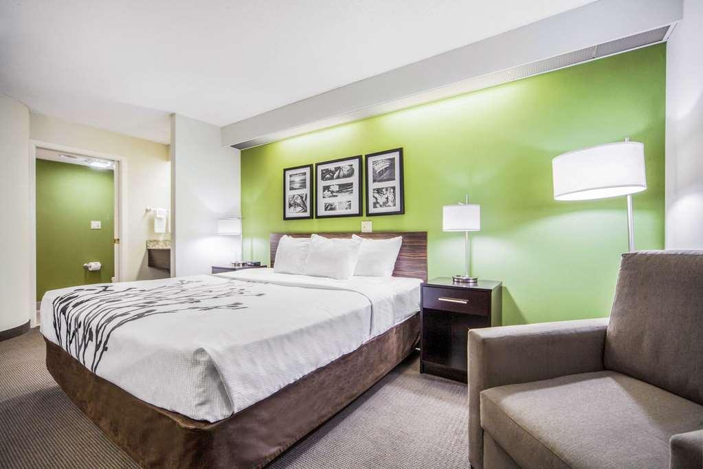 Sleep Inn & Suites Columbus Rom bilde