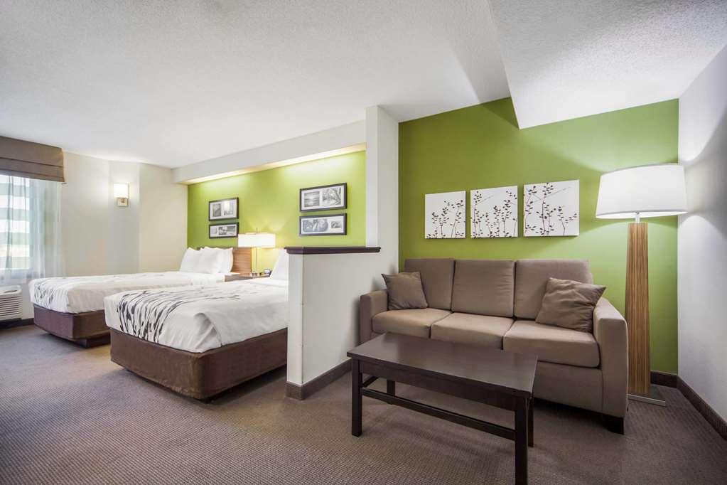 Sleep Inn & Suites Columbus Rom bilde
