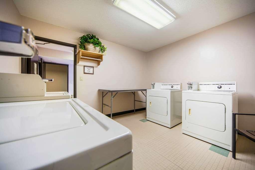 Sleep Inn & Suites Columbus Bekvemmeligheter bilde