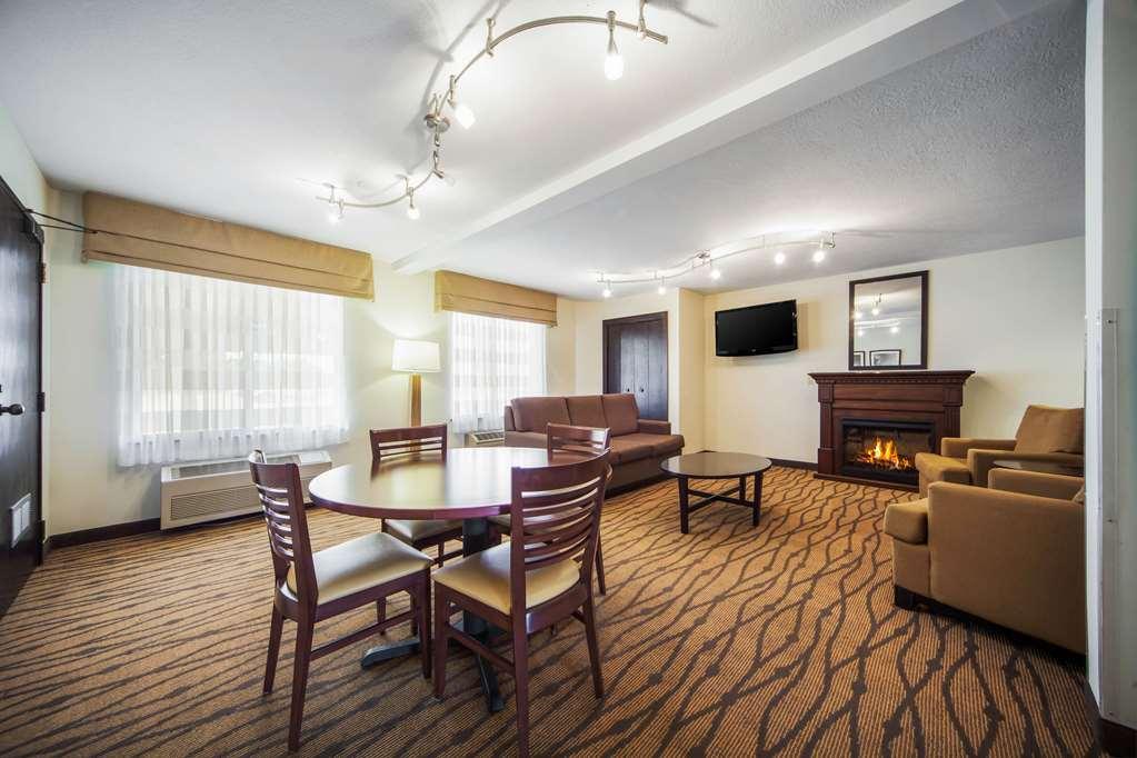 Sleep Inn & Suites Columbus Bekvemmeligheter bilde
