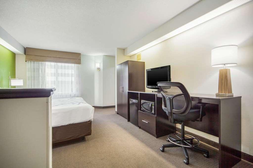 Sleep Inn & Suites Columbus Rom bilde
