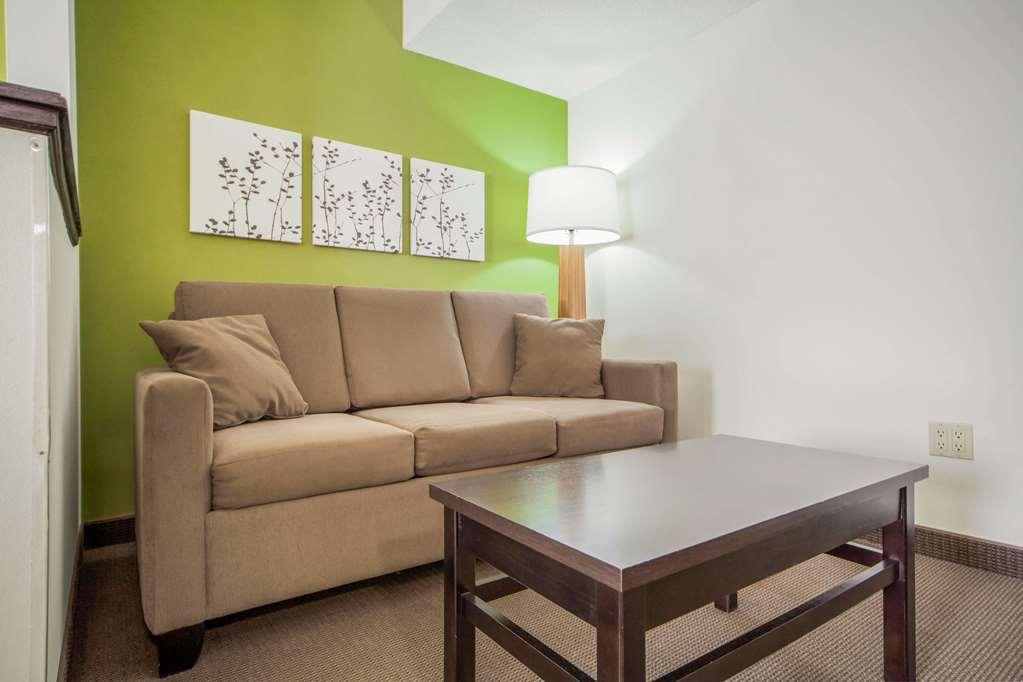 Sleep Inn & Suites Columbus Rom bilde