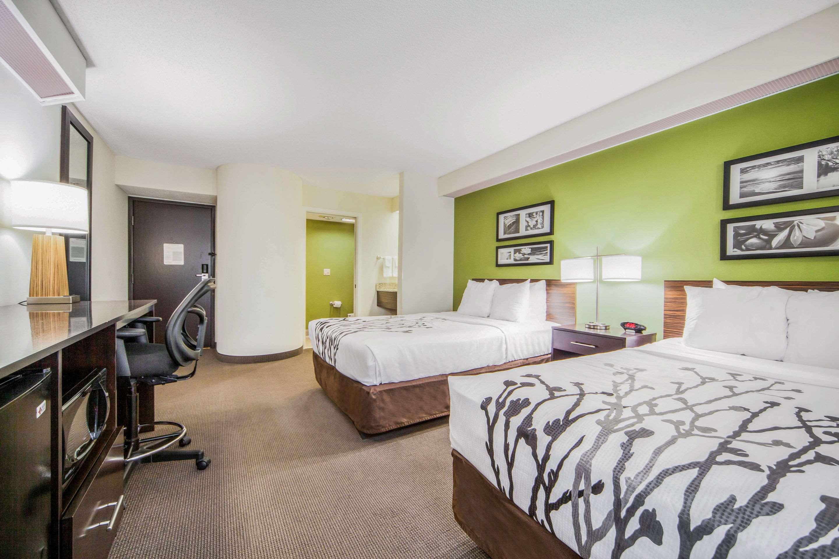 Sleep Inn & Suites Columbus Eksteriør bilde