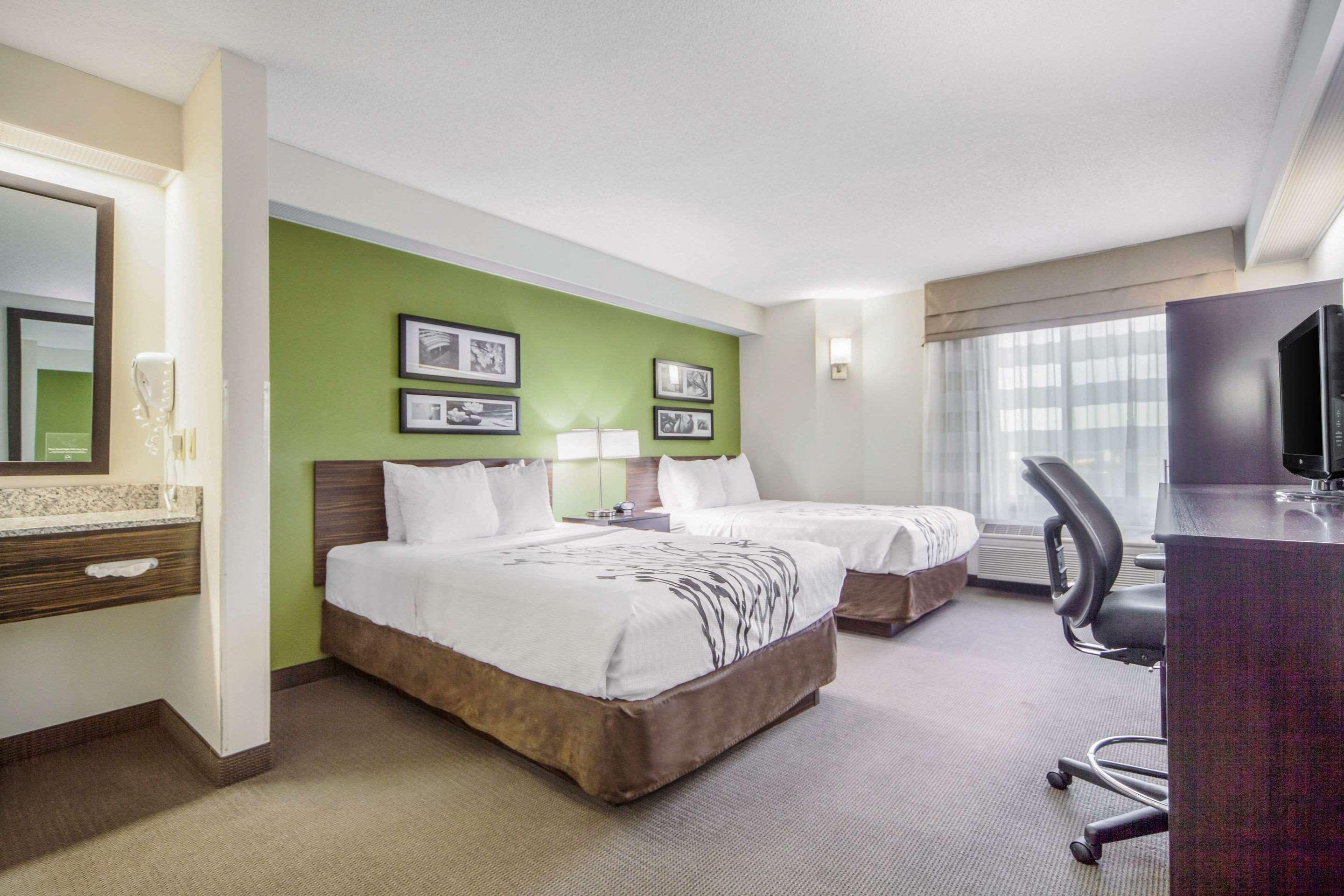 Sleep Inn & Suites Columbus Eksteriør bilde