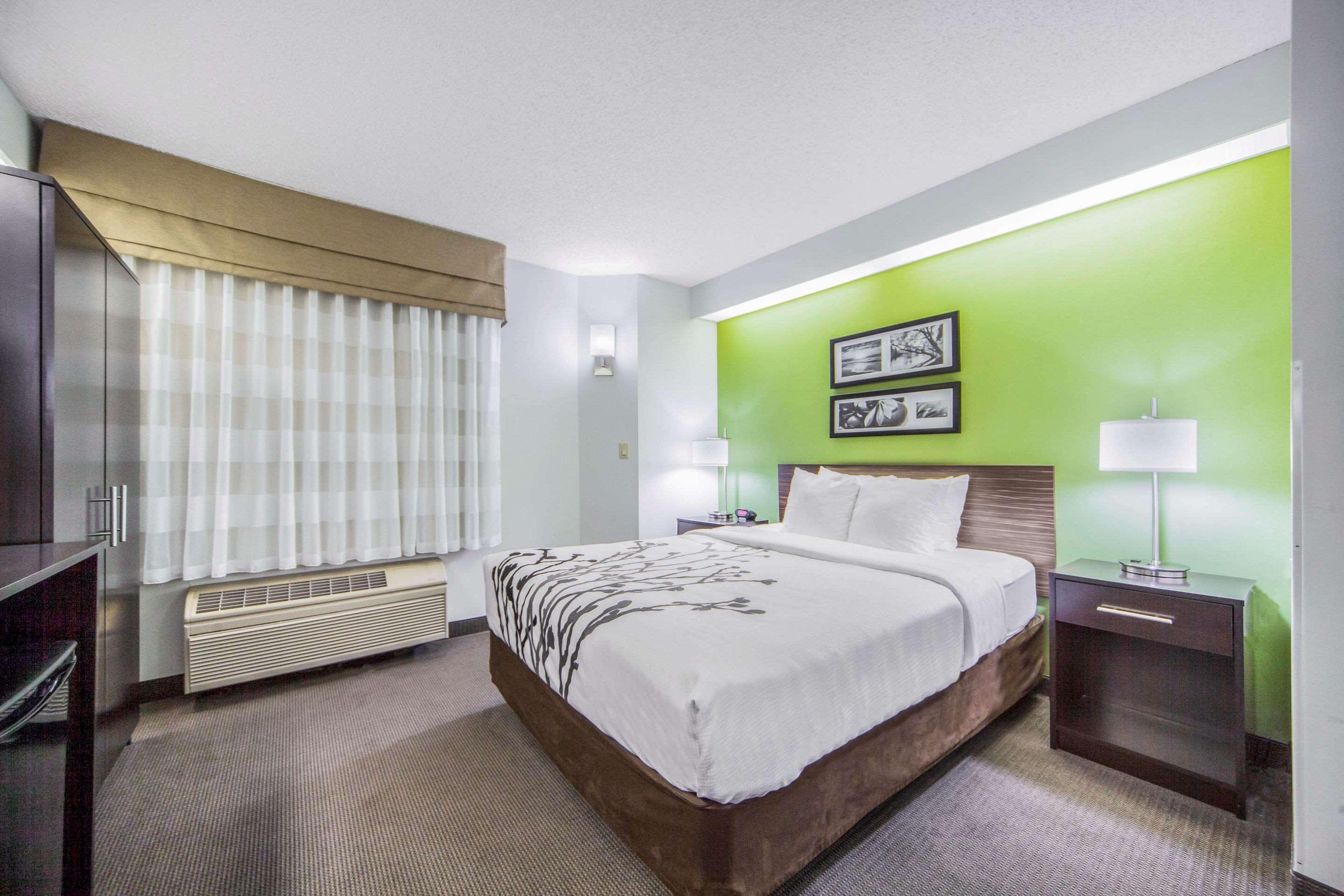 Sleep Inn & Suites Columbus Eksteriør bilde