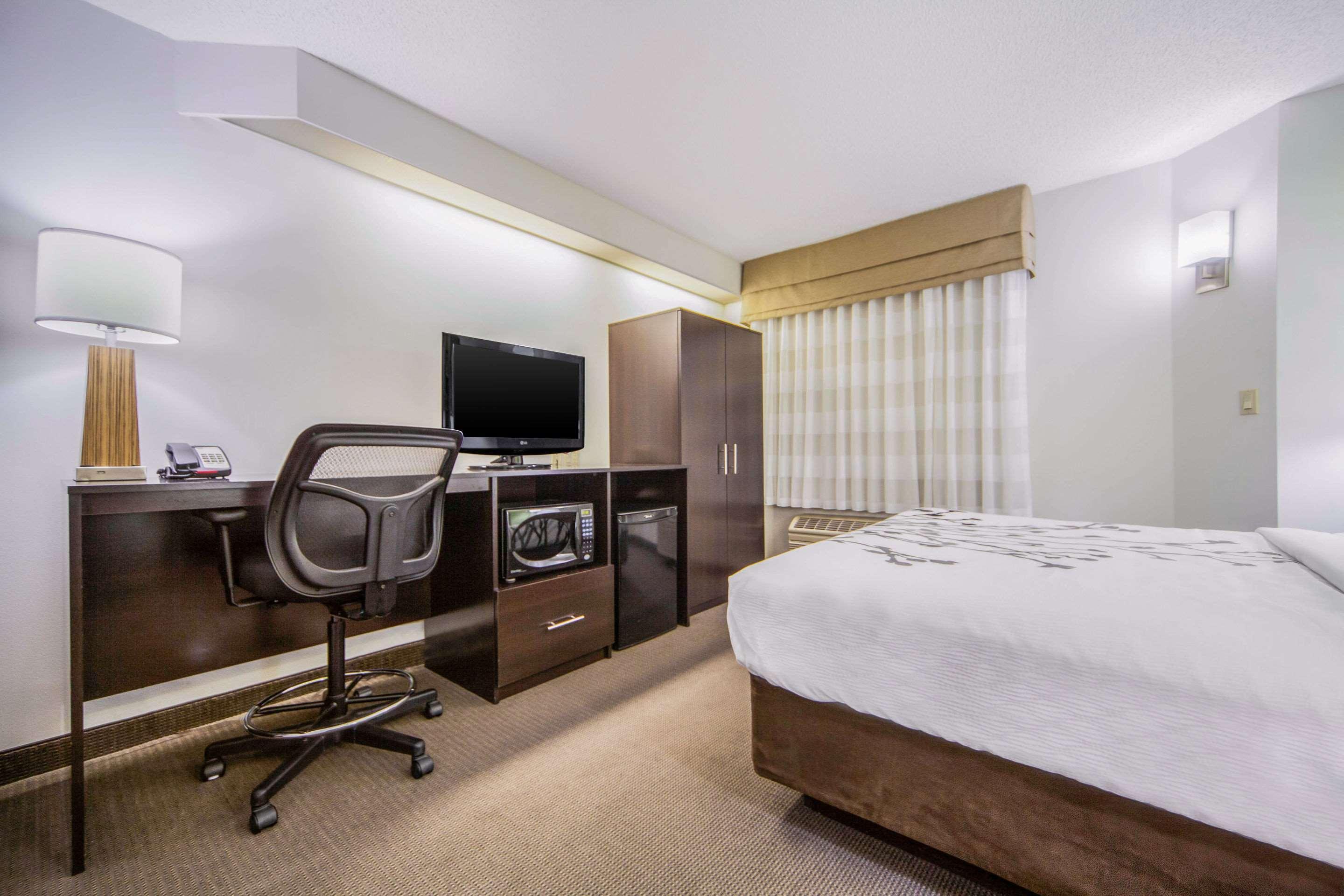 Sleep Inn & Suites Columbus Eksteriør bilde