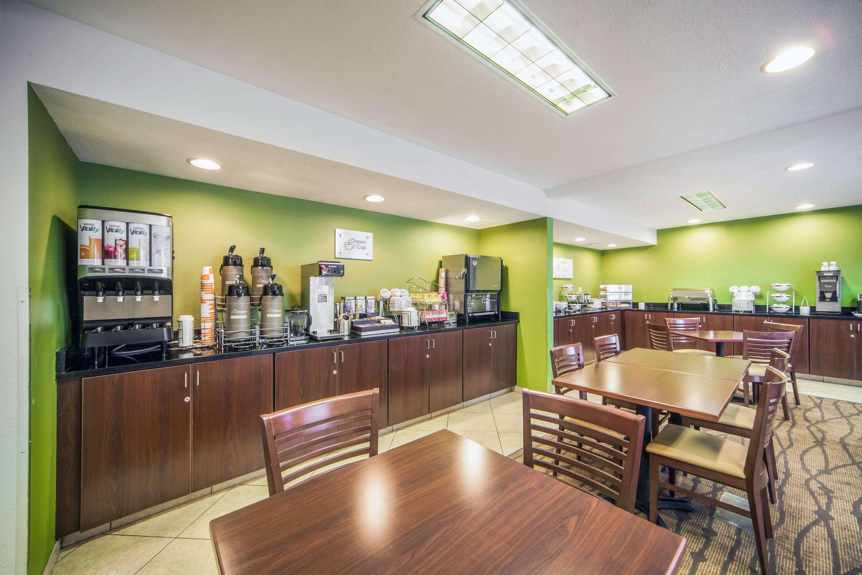 Sleep Inn & Suites Columbus Eksteriør bilde