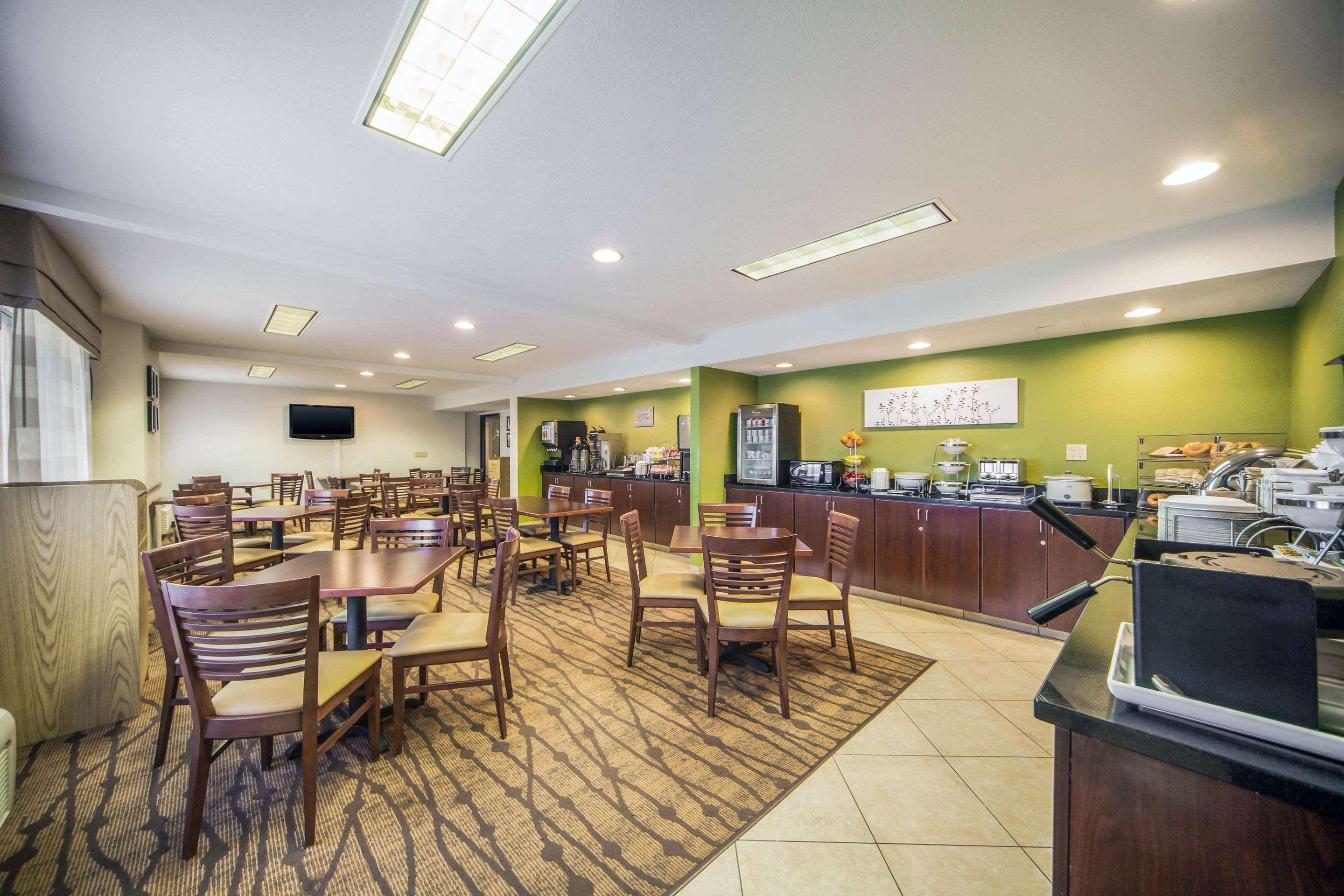 Sleep Inn & Suites Columbus Eksteriør bilde