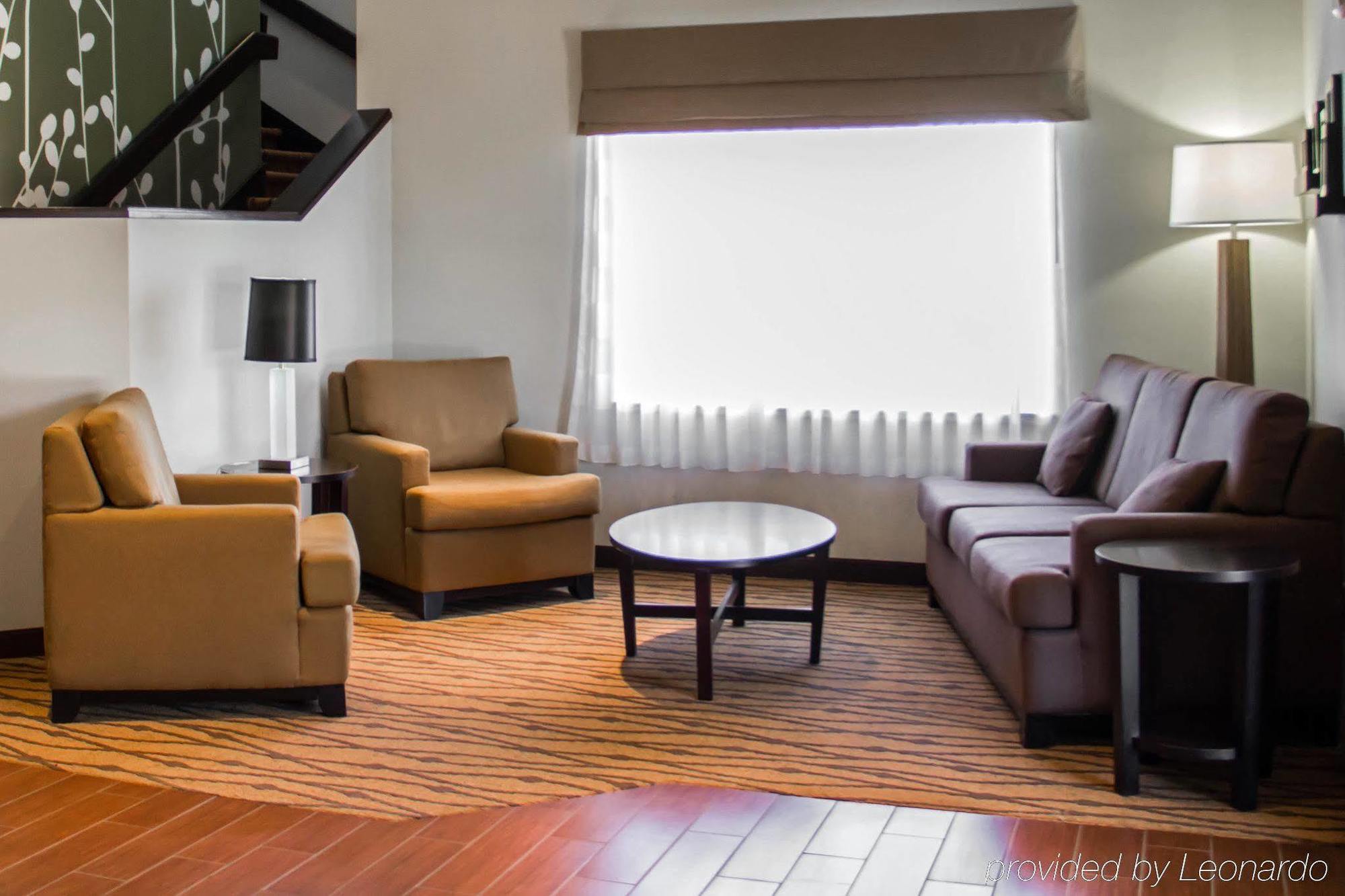 Sleep Inn & Suites Columbus Eksteriør bilde