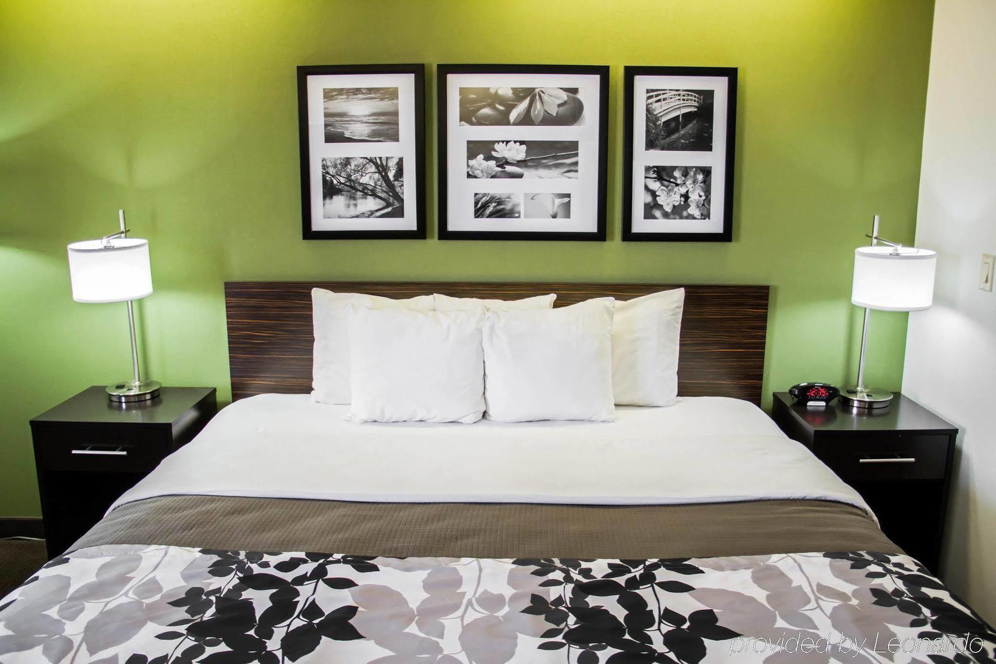 Sleep Inn & Suites Columbus Eksteriør bilde
