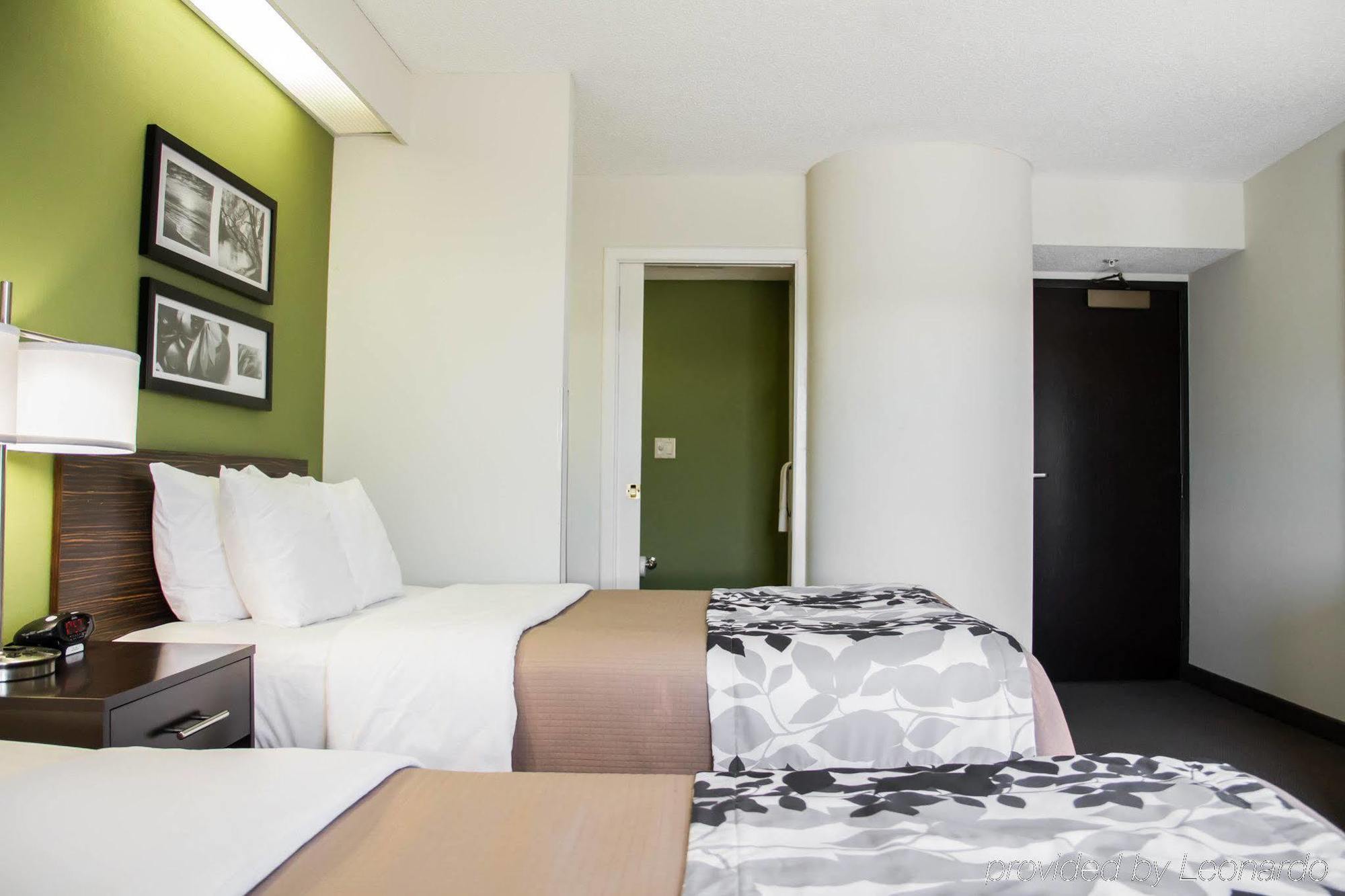 Sleep Inn & Suites Columbus Eksteriør bilde