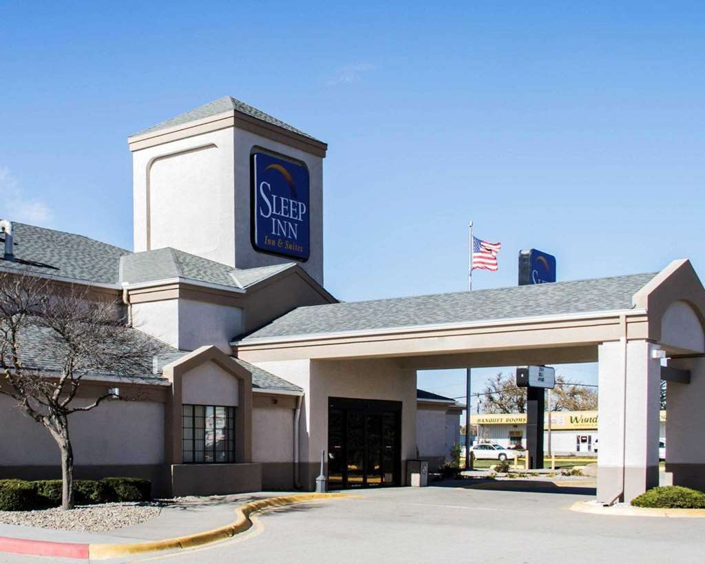 Sleep Inn & Suites Columbus Eksteriør bilde