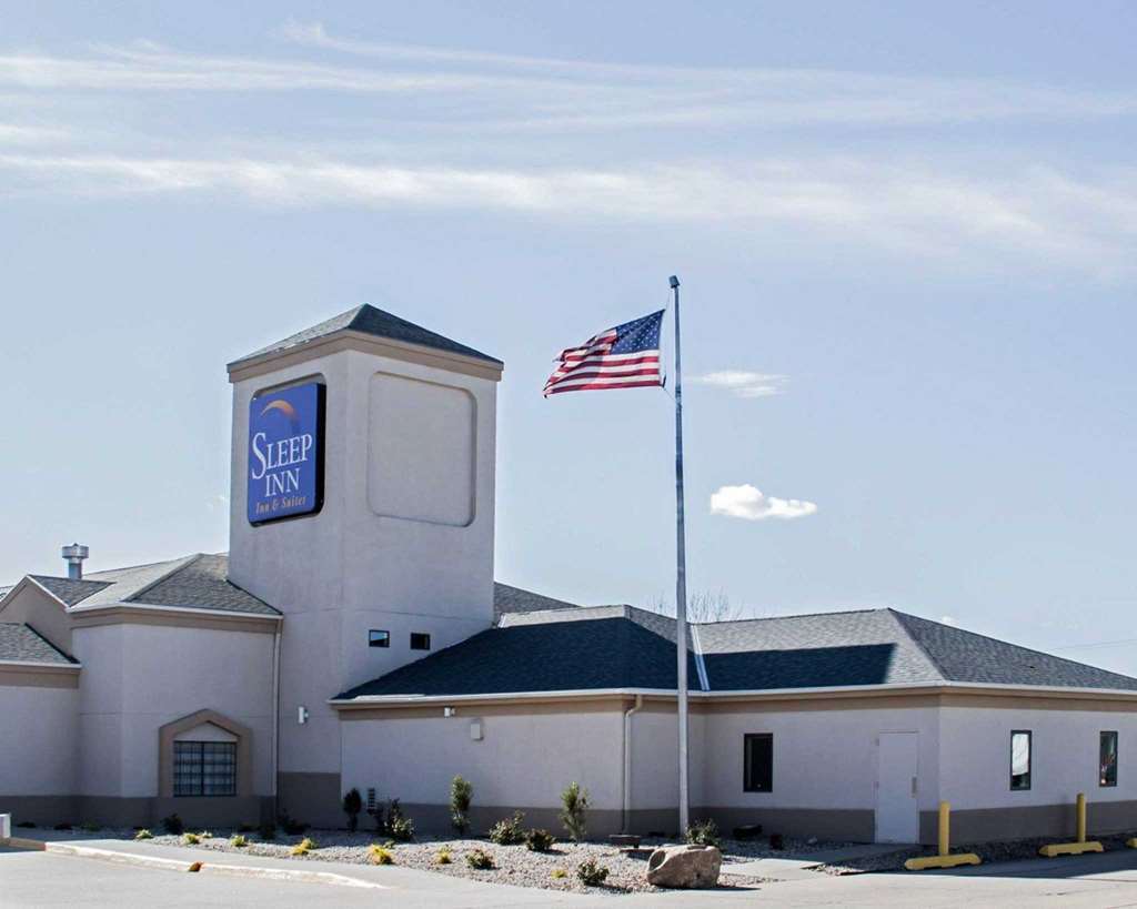Sleep Inn & Suites Columbus Eksteriør bilde