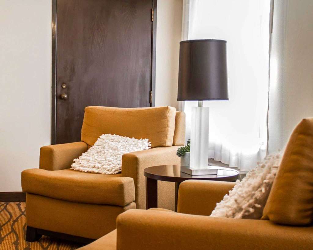 Sleep Inn & Suites Columbus Interiør bilde