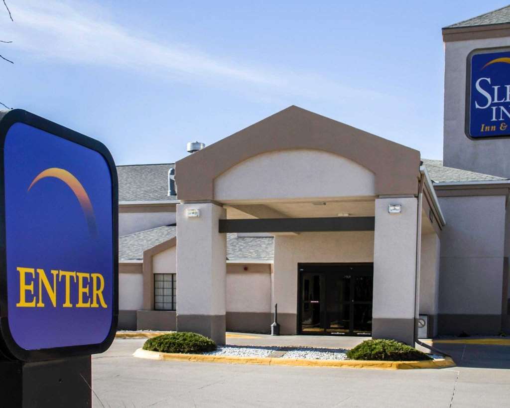 Sleep Inn & Suites Columbus Eksteriør bilde