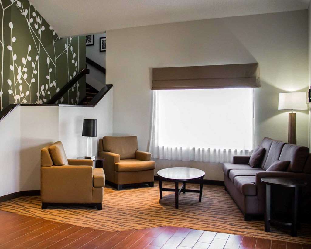Sleep Inn & Suites Columbus Interiør bilde