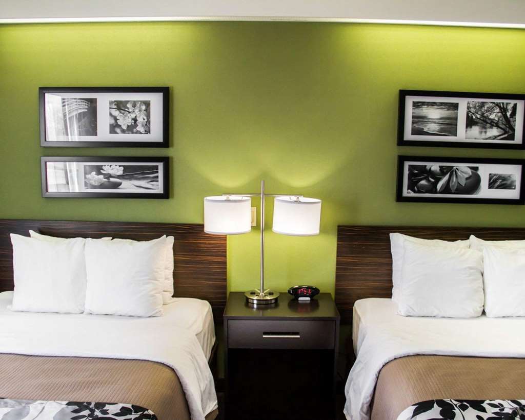Sleep Inn & Suites Columbus Rom bilde