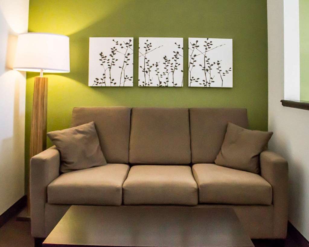 Sleep Inn & Suites Columbus Rom bilde