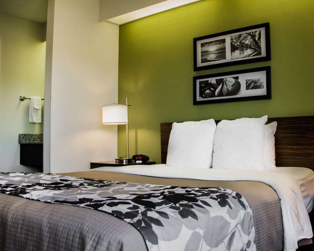Sleep Inn & Suites Columbus Rom bilde