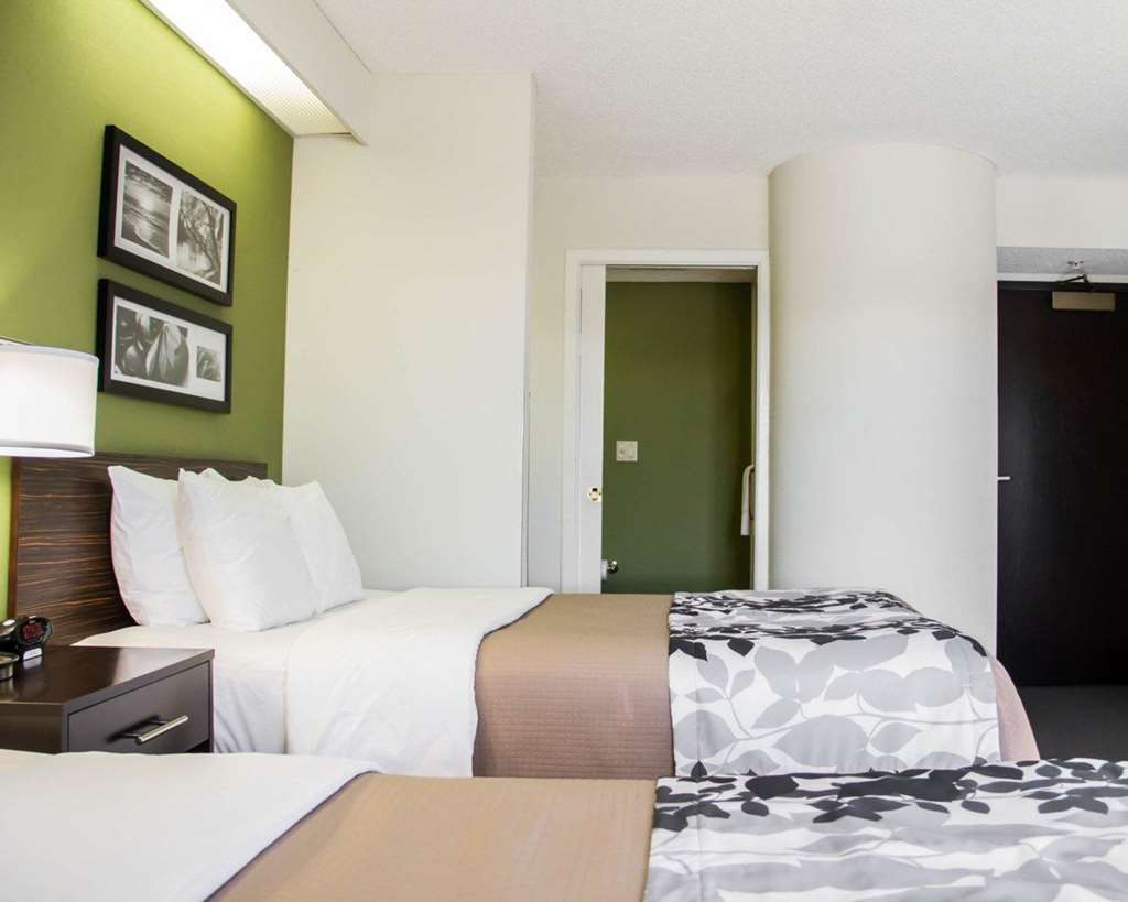 Sleep Inn & Suites Columbus Rom bilde