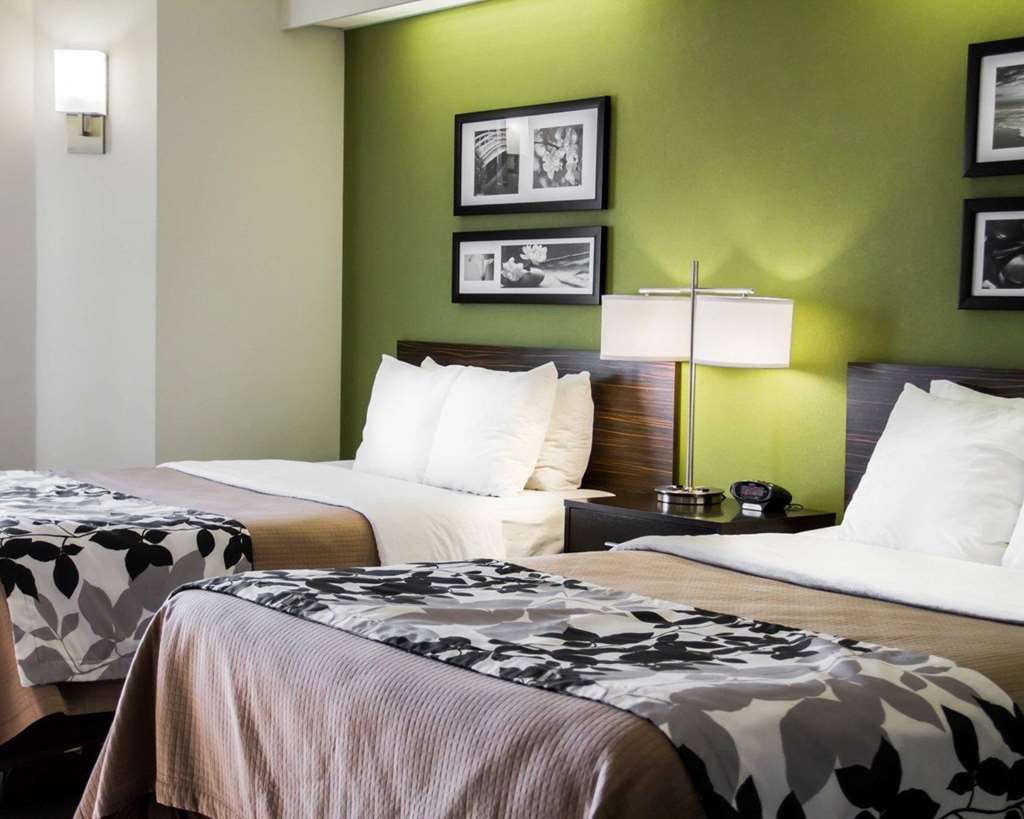 Sleep Inn & Suites Columbus Rom bilde