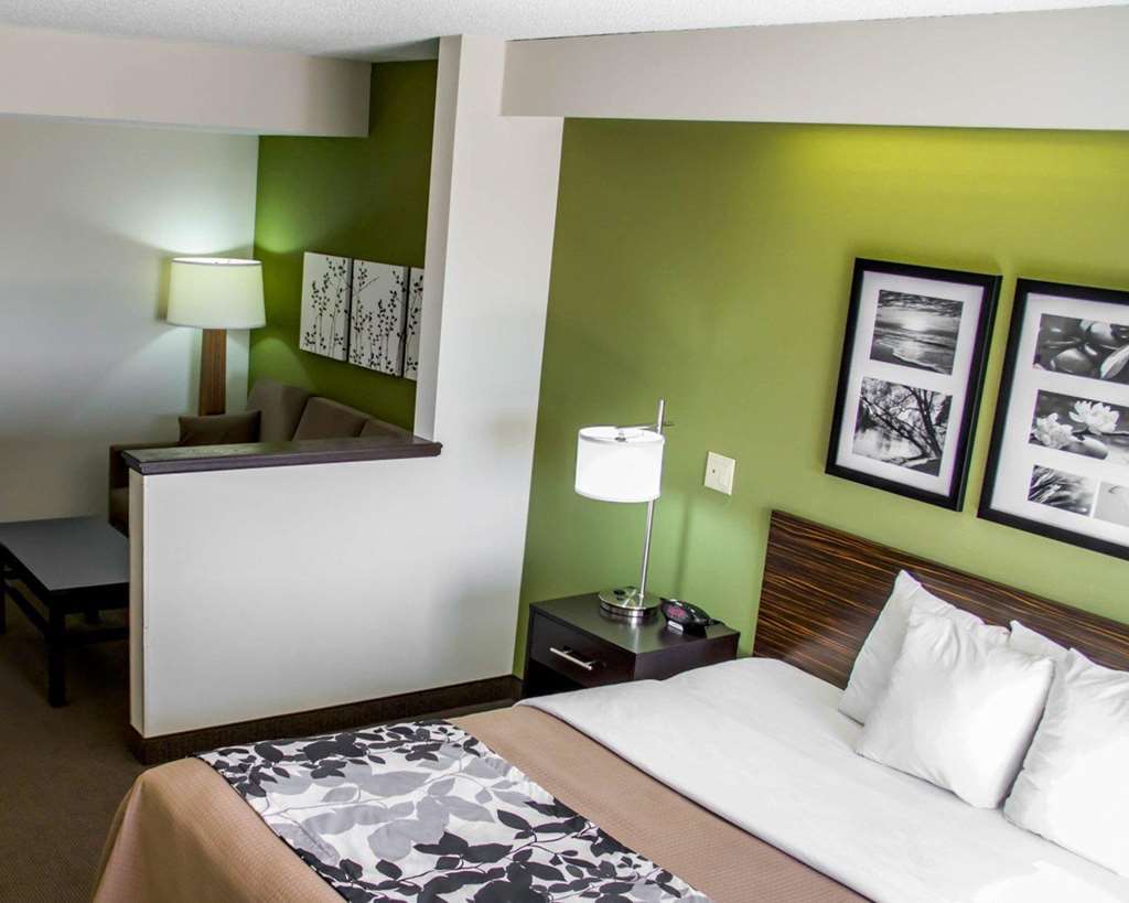 Sleep Inn & Suites Columbus Rom bilde