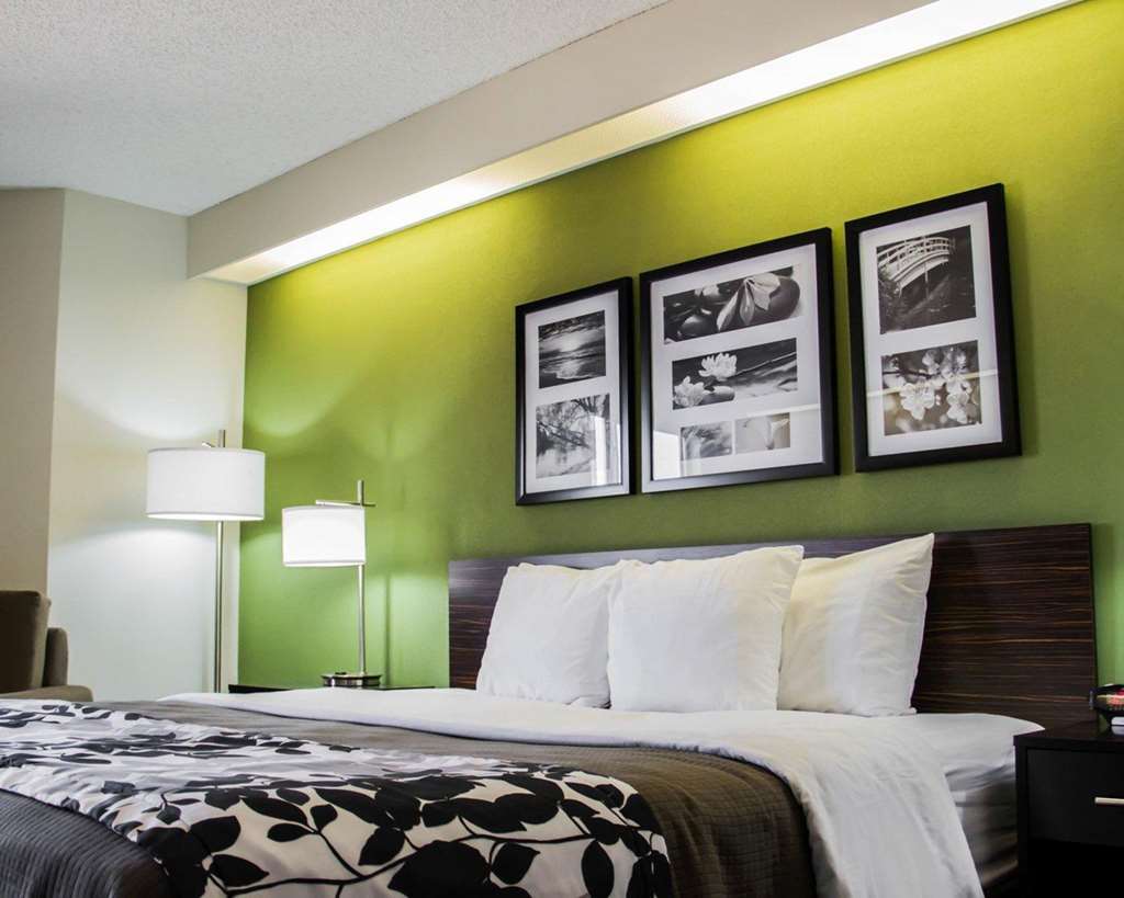 Sleep Inn & Suites Columbus Rom bilde