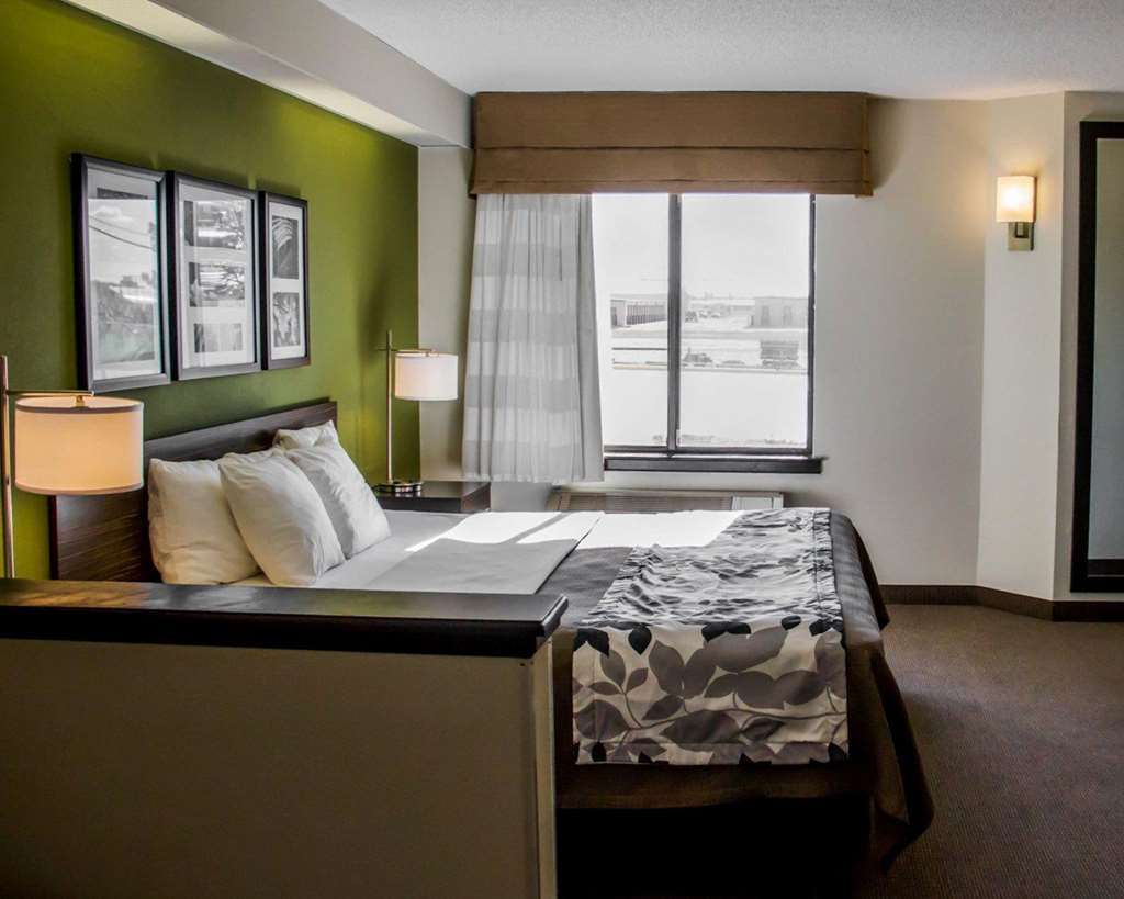 Sleep Inn & Suites Columbus Rom bilde