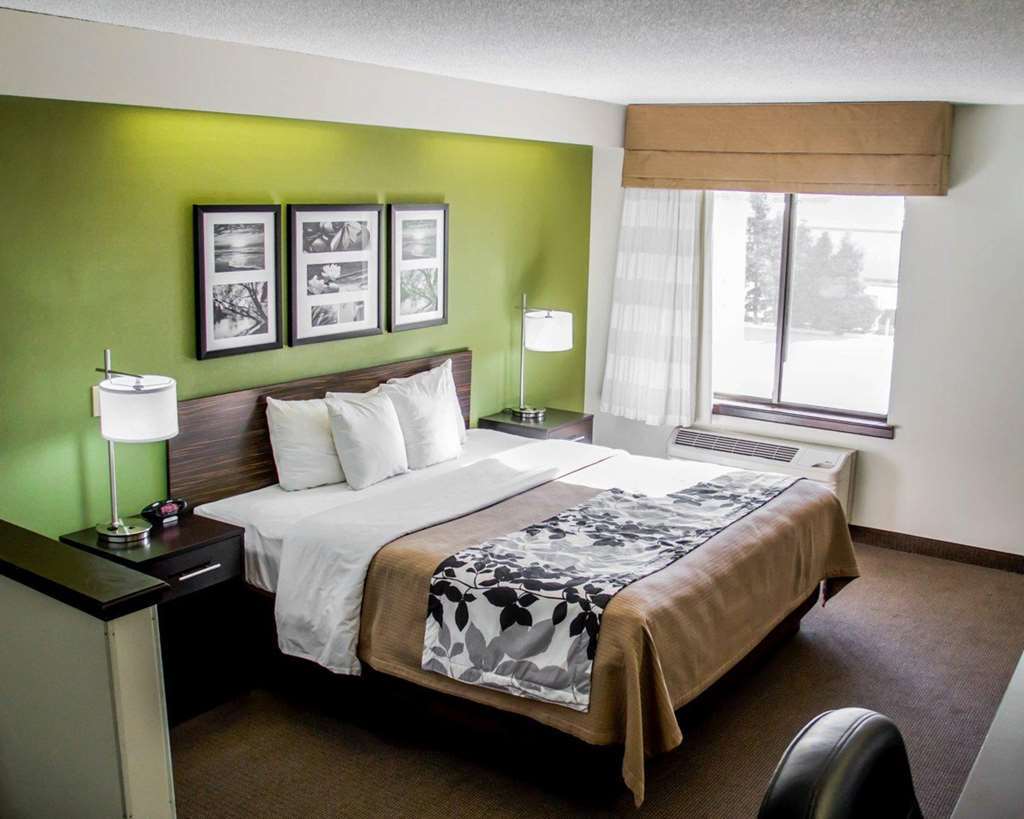Sleep Inn & Suites Columbus Rom bilde