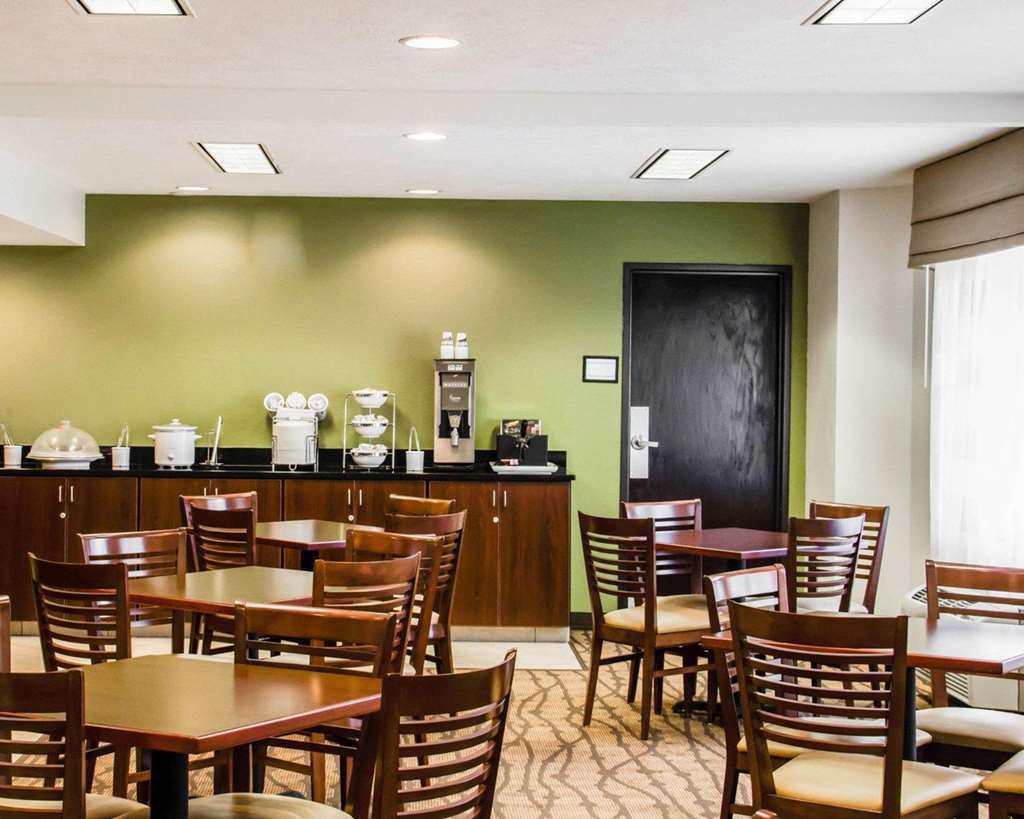 Sleep Inn & Suites Columbus Restaurant bilde