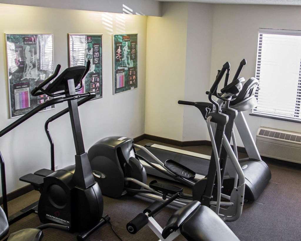 Sleep Inn & Suites Columbus Fasiliteter bilde