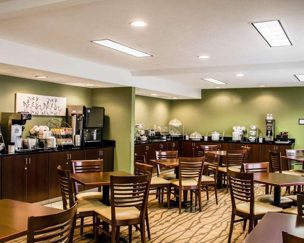 Sleep Inn & Suites Columbus Restaurant bilde