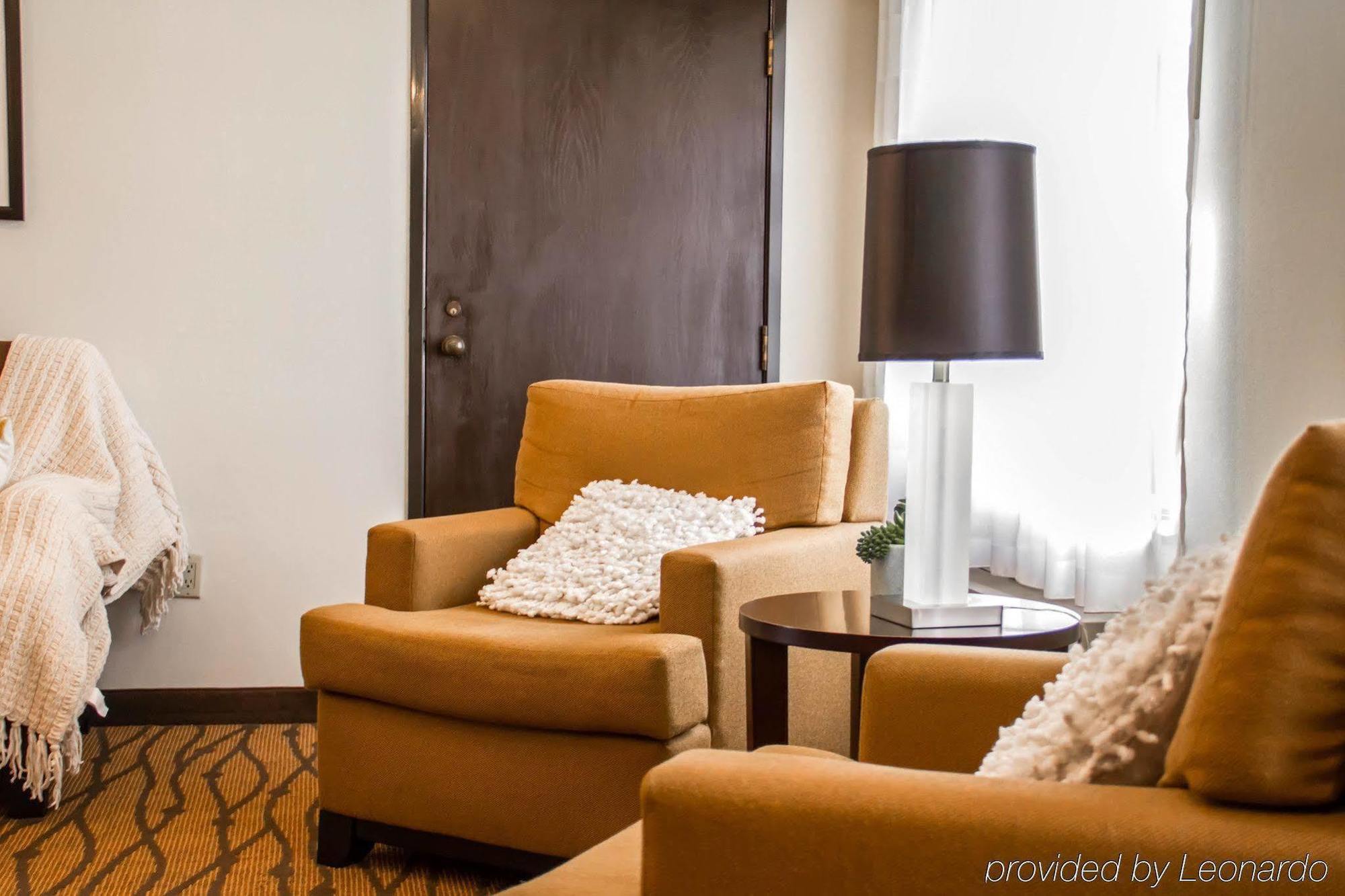 Sleep Inn & Suites Columbus Eksteriør bilde