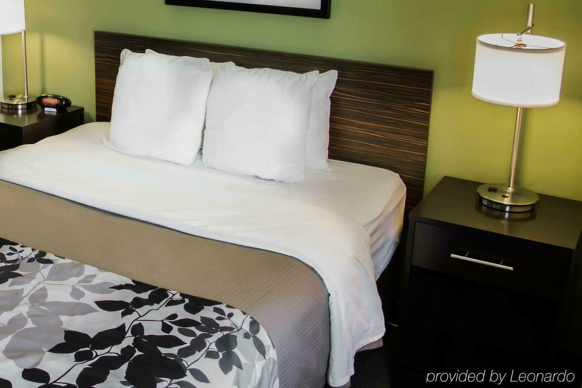 Sleep Inn & Suites Columbus Eksteriør bilde